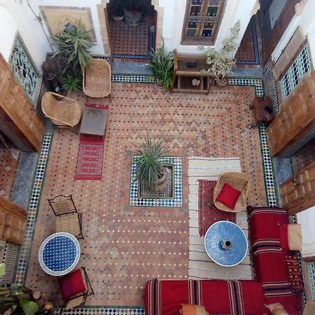 Riad Kasbah Rabat Exterior photo