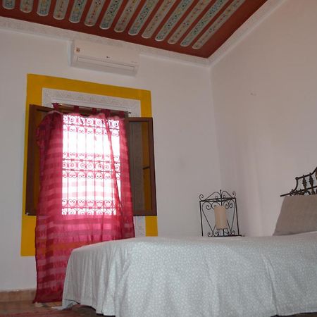 Riad Kasbah Rabat Exterior photo