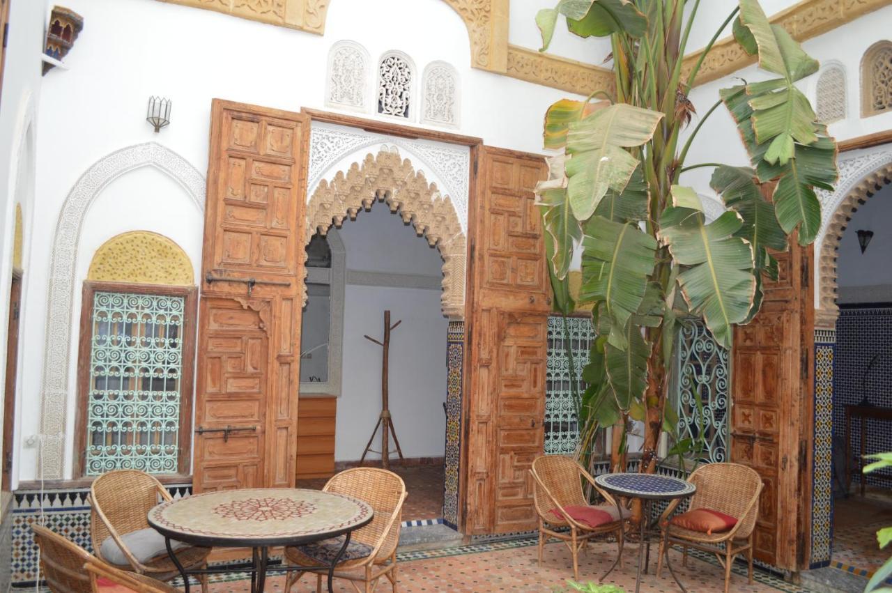 Riad Kasbah Rabat Exterior photo