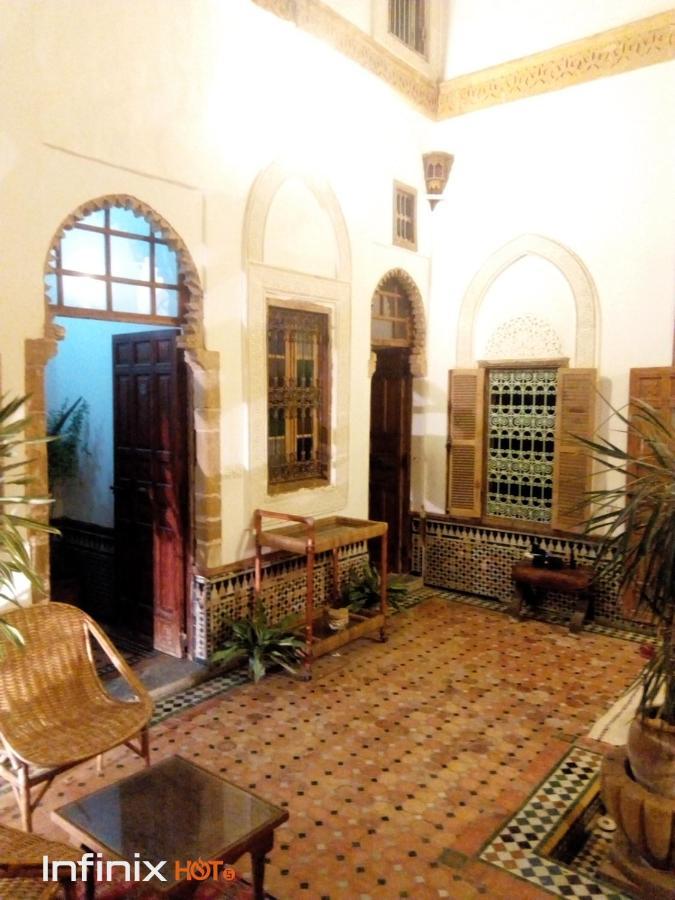 Riad Kasbah Rabat Exterior photo