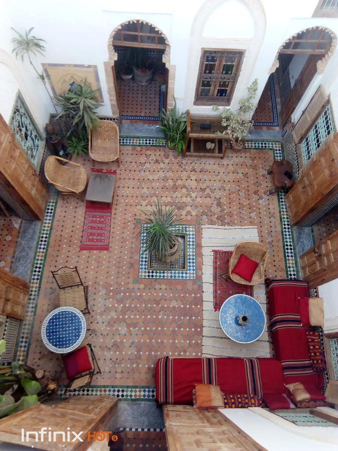 Riad Kasbah Rabat Exterior photo