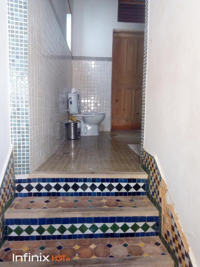 Riad Kasbah Rabat Exterior photo