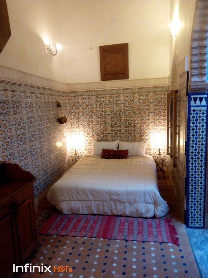 Riad Kasbah Rabat Exterior photo