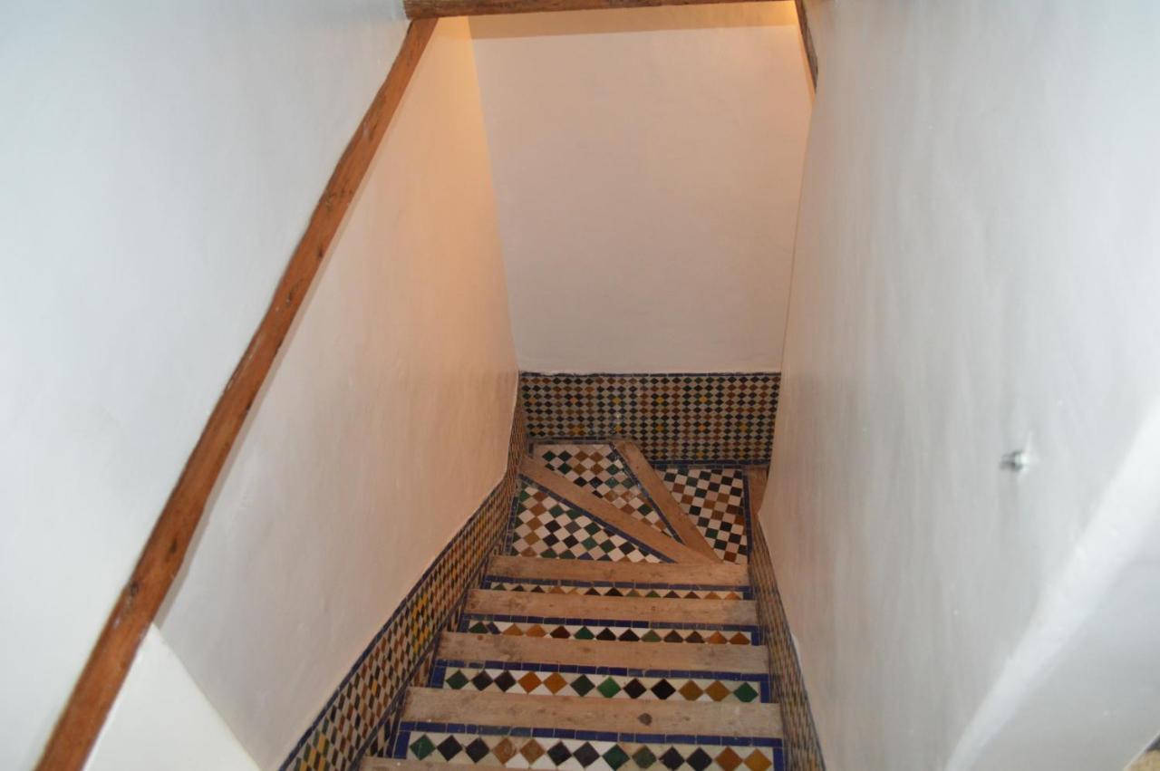 Riad Kasbah Rabat Exterior photo