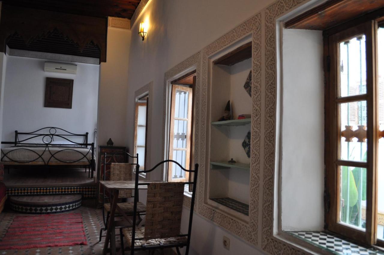 Riad Kasbah Rabat Exterior photo