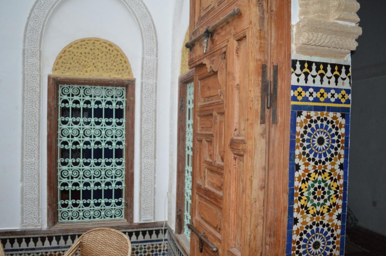 Riad Kasbah Rabat Exterior photo