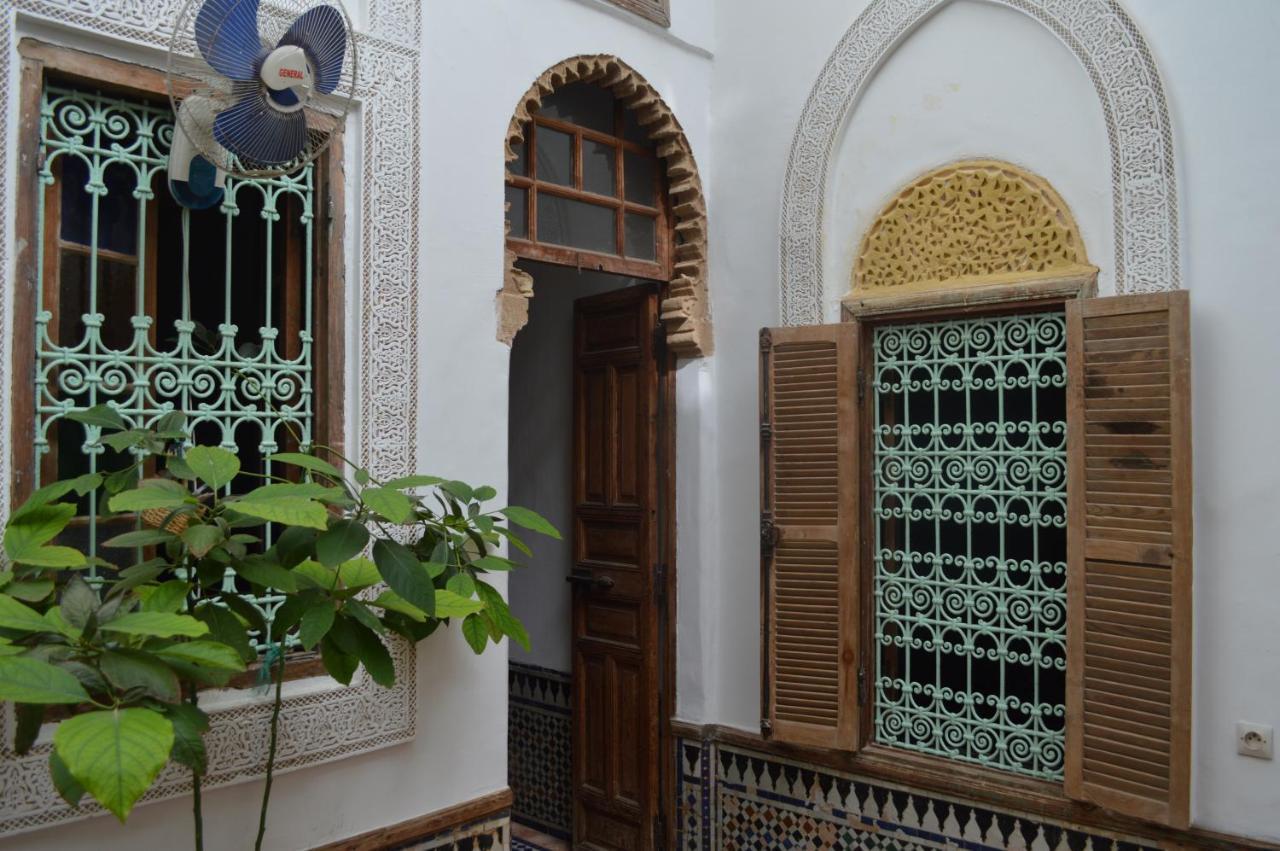 Riad Kasbah Rabat Exterior photo