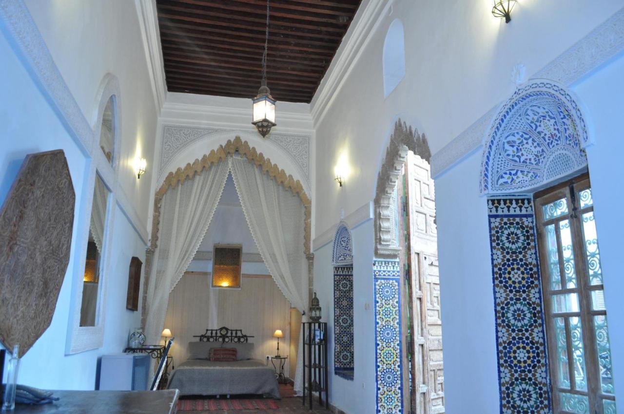 Riad Kasbah Rabat Exterior photo
