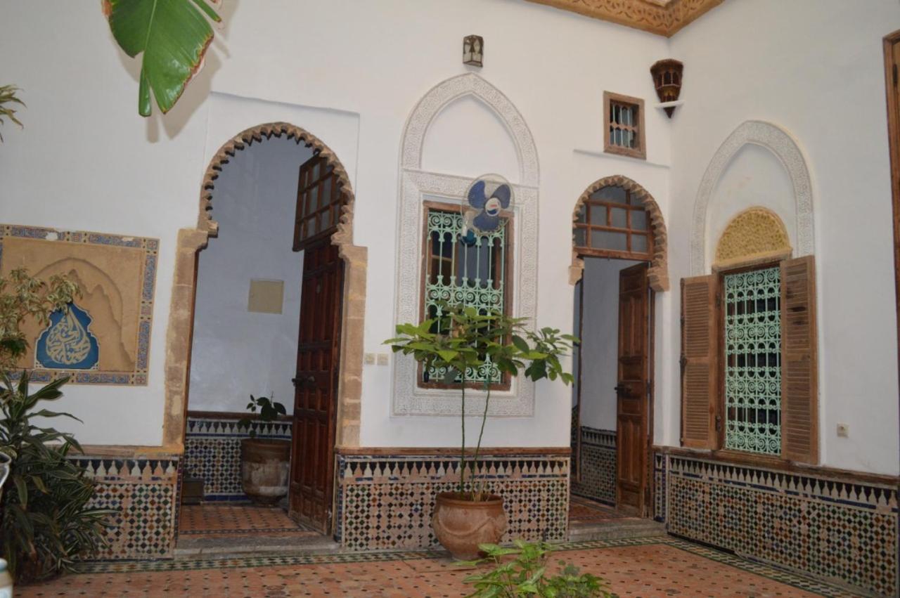 Riad Kasbah Rabat Room photo