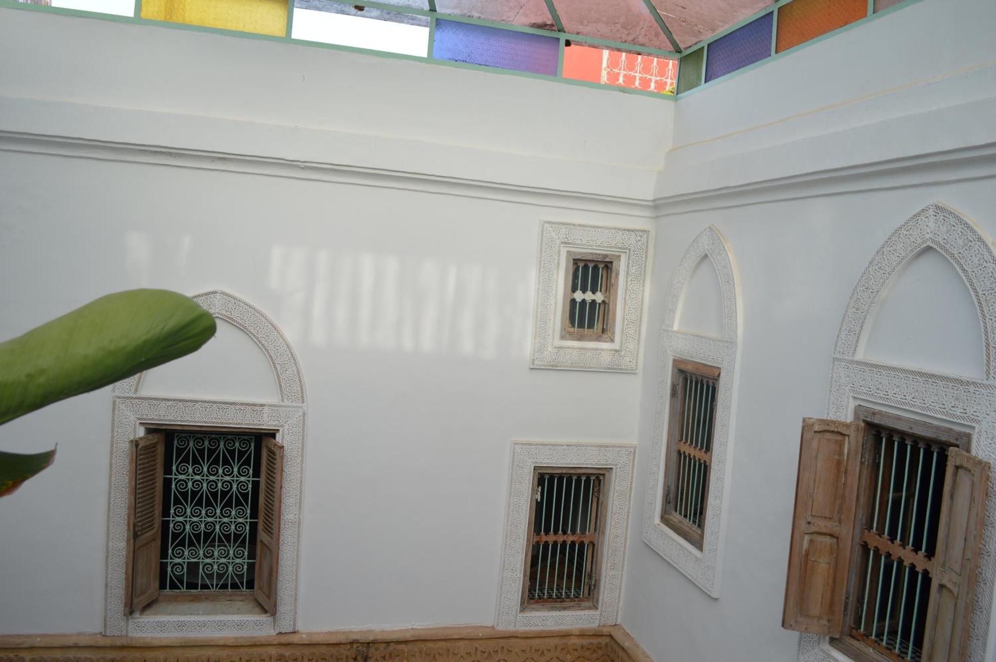Riad Kasbah Rabat Room photo