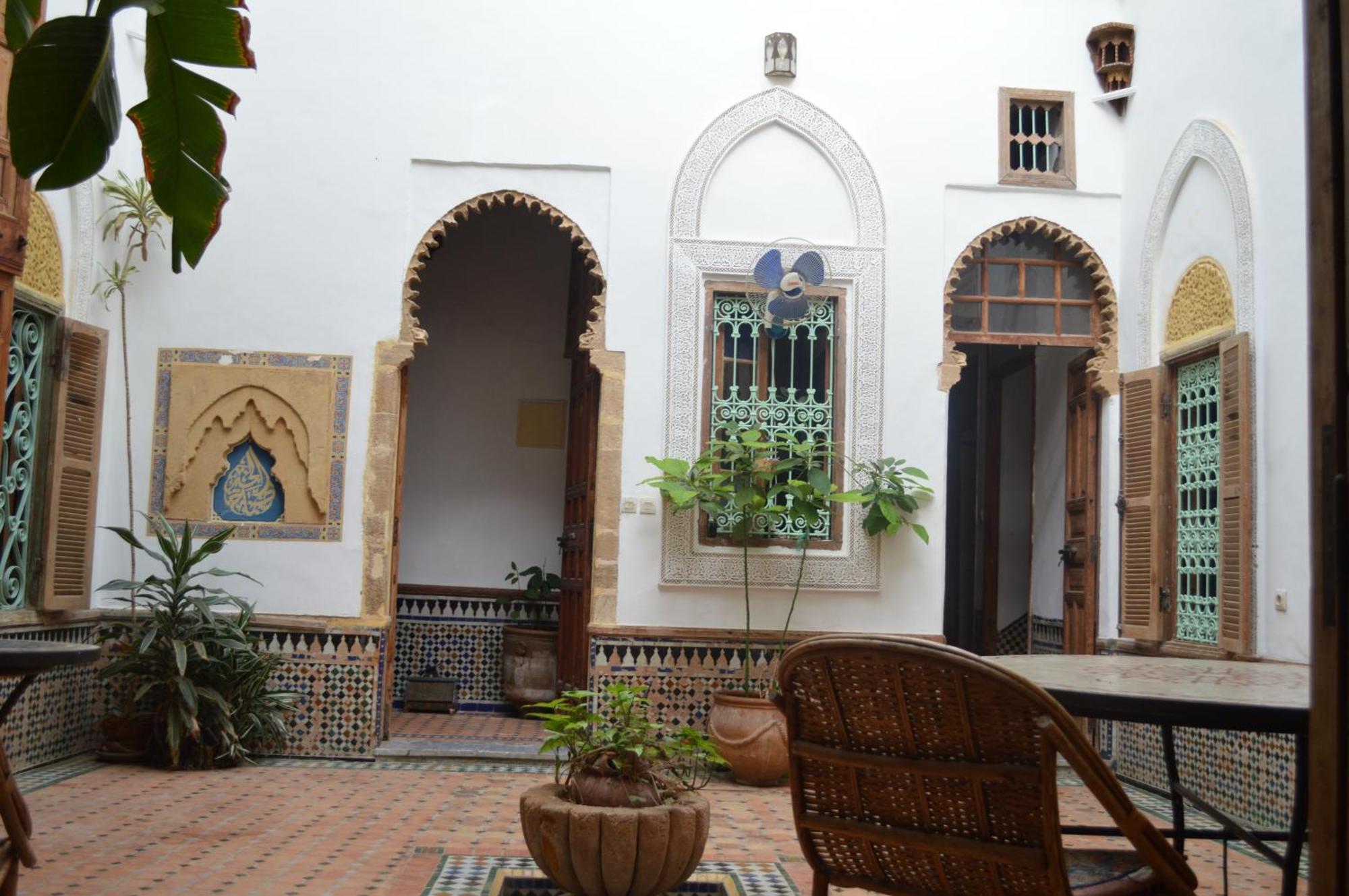 Riad Kasbah Rabat Room photo
